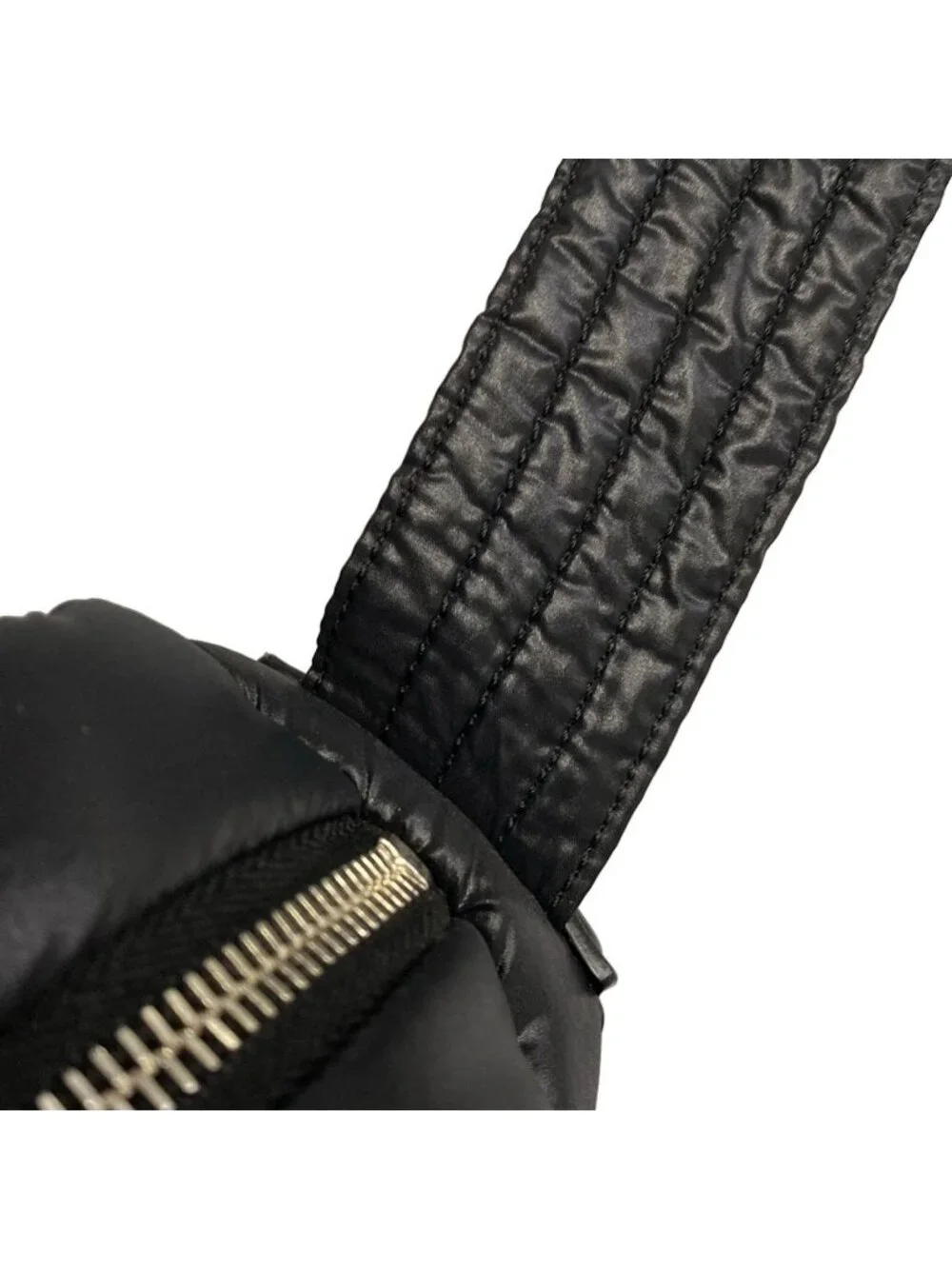 Chanel Shoulder Bag Coco Cocoon Black
